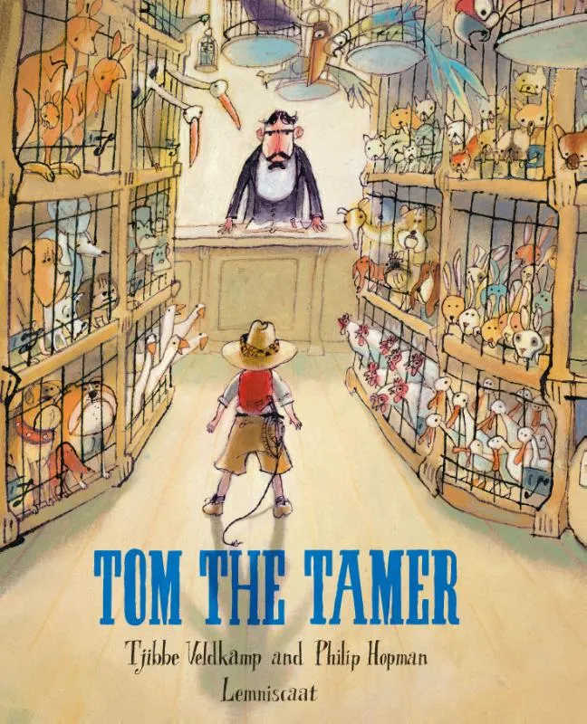Tom the Tamer | 9781788070034 Tom the Tamer