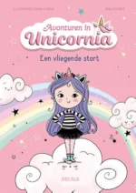 Een vliegende start | 9789002281044