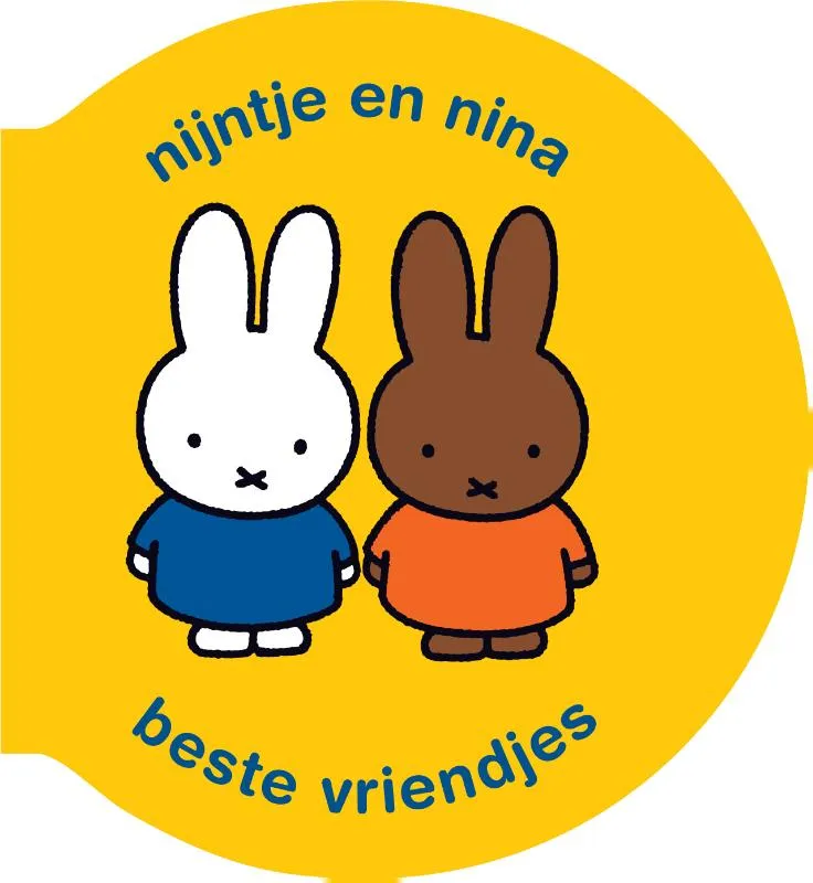 nijntje en nina beste vriendjes | 9789056478520 nijntje en nina beste vriendjes