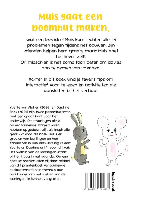 Gouden tips in de boomhut! | 9789465093277 Gouden tips in de boomhut! - Afbeelding 2