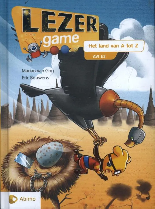 Het land van A tot Z | 9789462345638 Het land van A tot Z