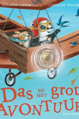Das en het grote avontuur