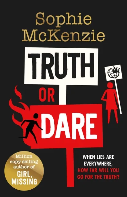 Truth or dare | 9781471199134 Truth or dare
