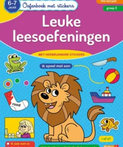 1ste leerjaar - groep 3