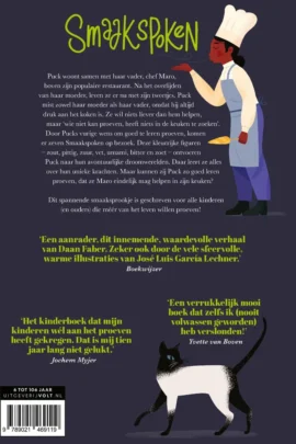 Alternative view of Smaakspoken