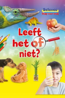 Leeft het of niet?