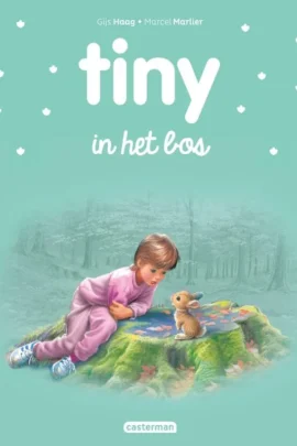 Tiny in het bos