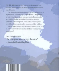 Baas van de wereld | 9789047707356 Baas van de wereld - Afbeelding 2