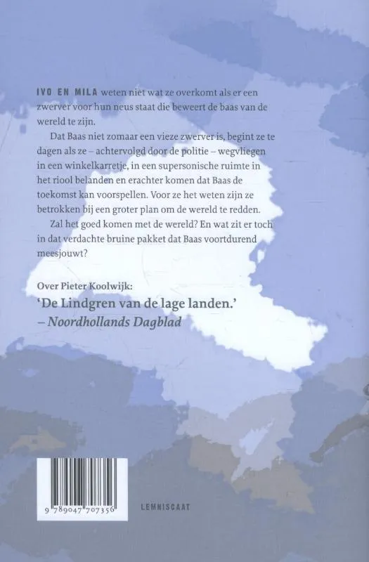 Baas van de wereld | 9789047707356 Baas van de wereld - Afbeelding 2