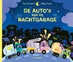 De auto's van de Nachtgarage | 9789033833762