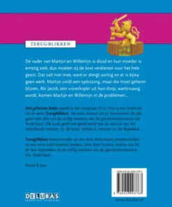 Alternative view of Het geheime kistje