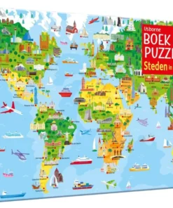 Steden in de wereld / druk 1