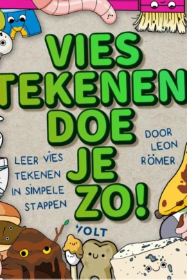 Vies tekenen doe je zo!