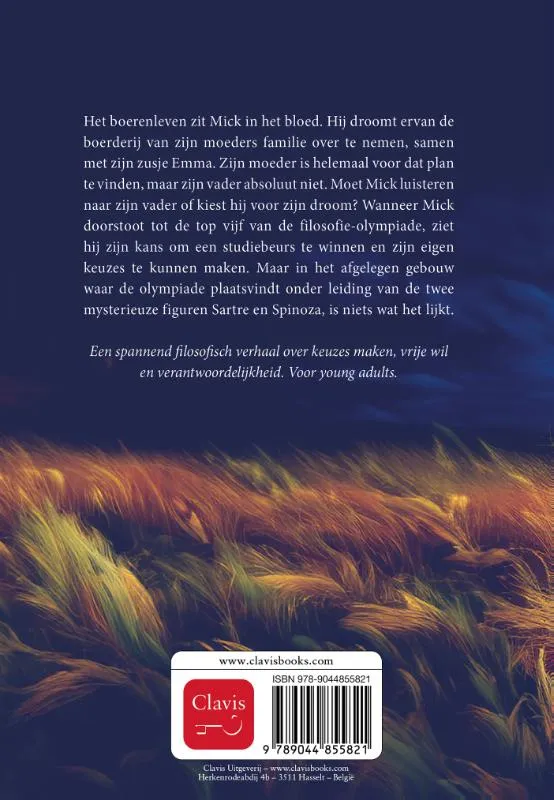 Dilemma | 9789044855821 Dilemma - Afbeelding 2