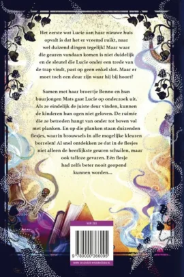 Alternative view of Er hangt een geheim in de lucht