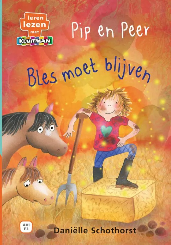 Pip en Peer. Bles moet blijven | 9789020677867 Pip en Peer. Bles moet blijven