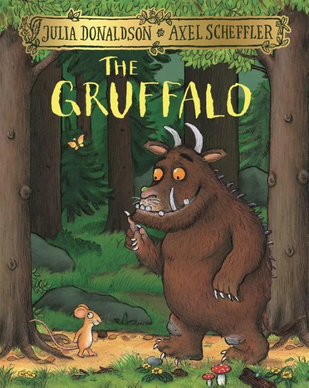 The Gruffalo | 9781509804757 The Gruffalo