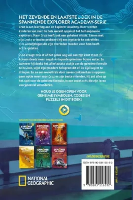 Alternative view of Het verboden eiland