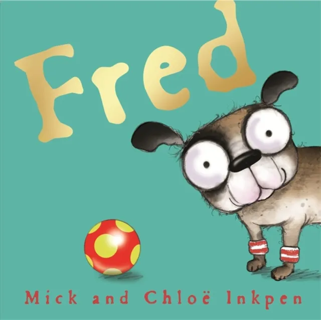 Fred | 9781444929522 Fred