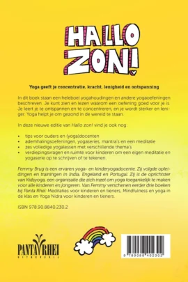 Alternative view of Hallo zon!