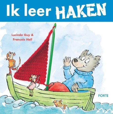 Ik leer haken | 9789058778451 Ik leer haken