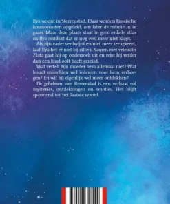 Alternative view of De geheimen van Sterrenstad