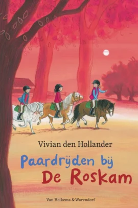 Paardrijden bij De Roskam
