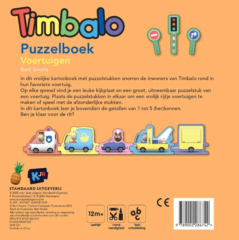 Zoekboek Een fijne dag | 9789002286742 Zoekboek Een fijne dag - Afbeelding 2