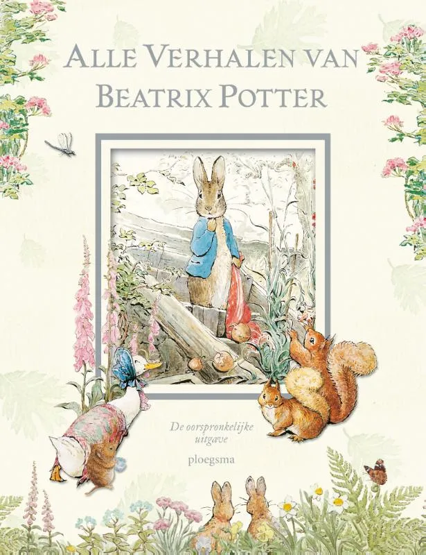 Alle verhalen van Beatrix Potter | 9789021680781 Alle verhalen van Beatrix Potter