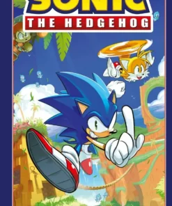 Sonic the Hedgehog tegen het robotleger