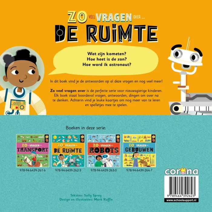 De ruimte - Afbeelding 2