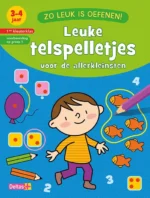 1ste kleuterklas - voorbereiding op groep 1 | 9789044750034 1ste kleuterklas - voorbereiding op groep 1 | 9789044750034