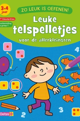 1ste kleuterklas - voorbereiding op groep 1
