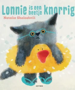 Lonnie is een beetje knorrig