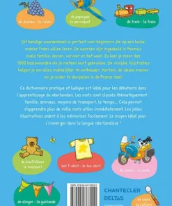 Alternative view of Ik leer Franse woorden