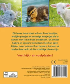 Lieve dieren | 9789044763119