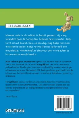 Alternative view of Mijn vader is geen moordenaar