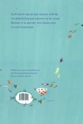 De schoenen van de zeemeermin | 9789047704249