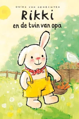 Rikki en de tuin van opa