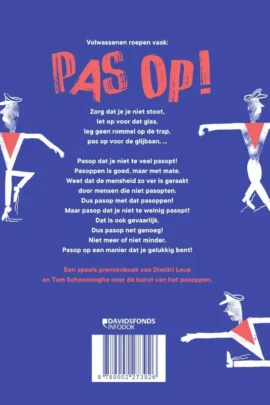 Pasoppen! | 9789002273926