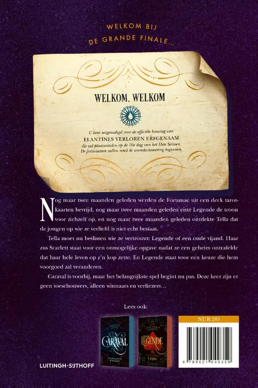 Finale | 9789021049359 Finale - Afbeelding 2