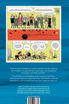 De wereld van Sofie | 9789493166769 De wereld van Sofie | 9789493166769