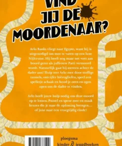 Alternative view of Moord aan boord