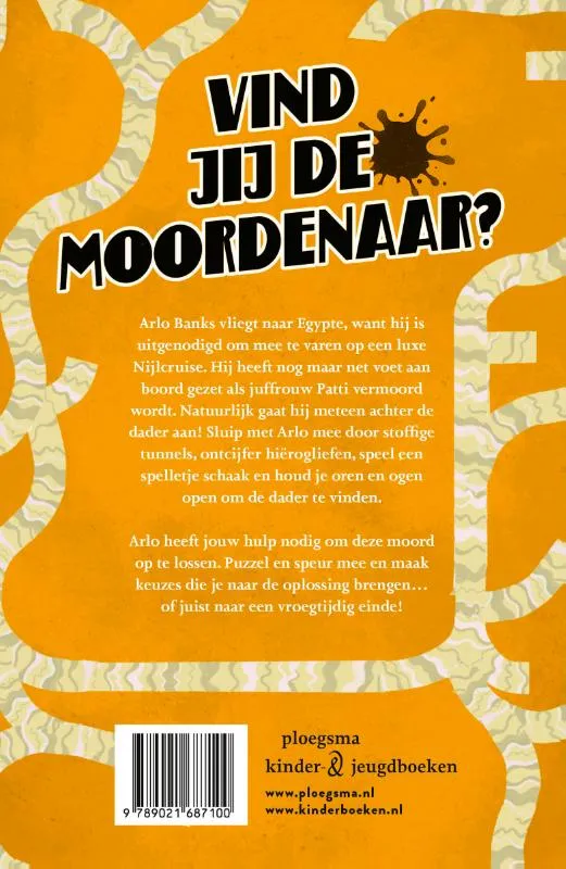 Moord aan boord | 9789021687100 Moord aan boord - Afbeelding 2
