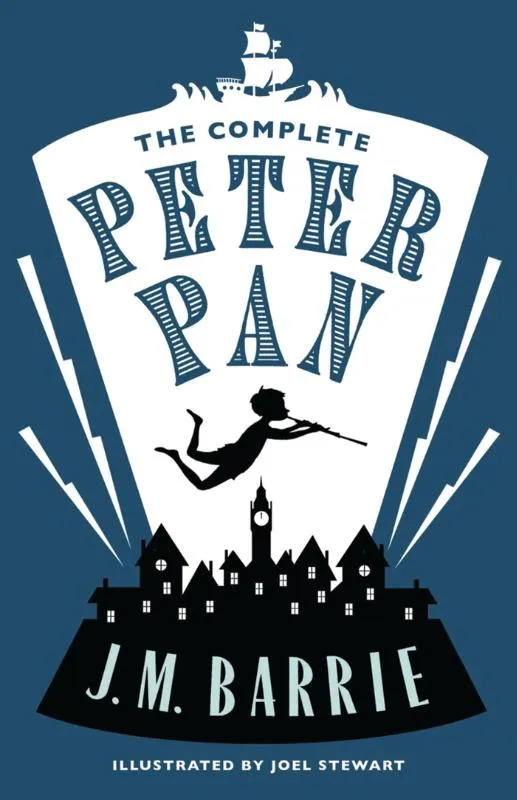 The Complete Peter Pan | 9781847495600 The Complete Peter Pan