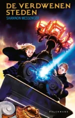 De verdwenen steden | 9789464291292 De verdwenen steden | 9789464291292