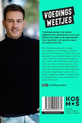 Alternative view of Voedingsweetjes