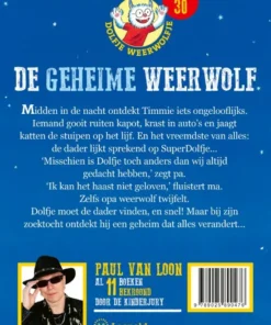 Alternative view of De geheime weerwolf