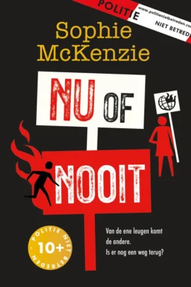 Nu of nooit