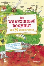 De waanzinnige boomhut van 39 verdiepingen | 9789025751166
